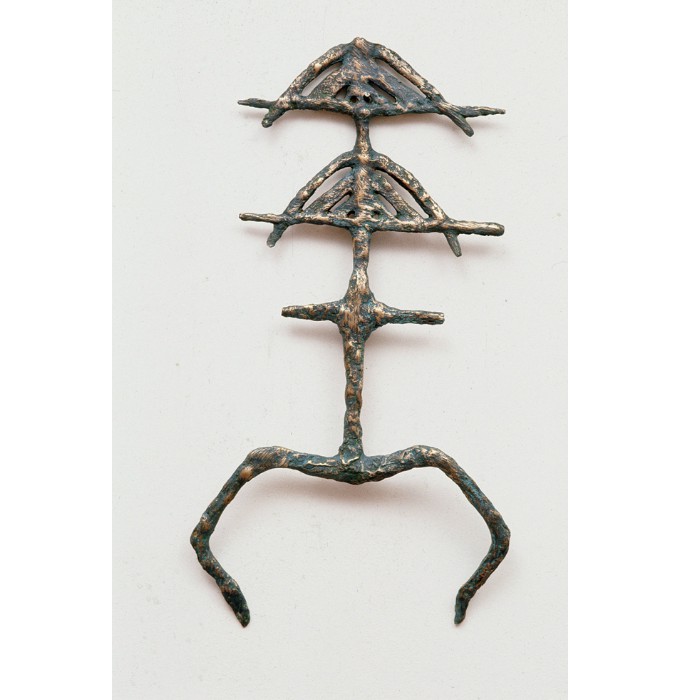 Bronze Sculpture 15 in x 8 in
