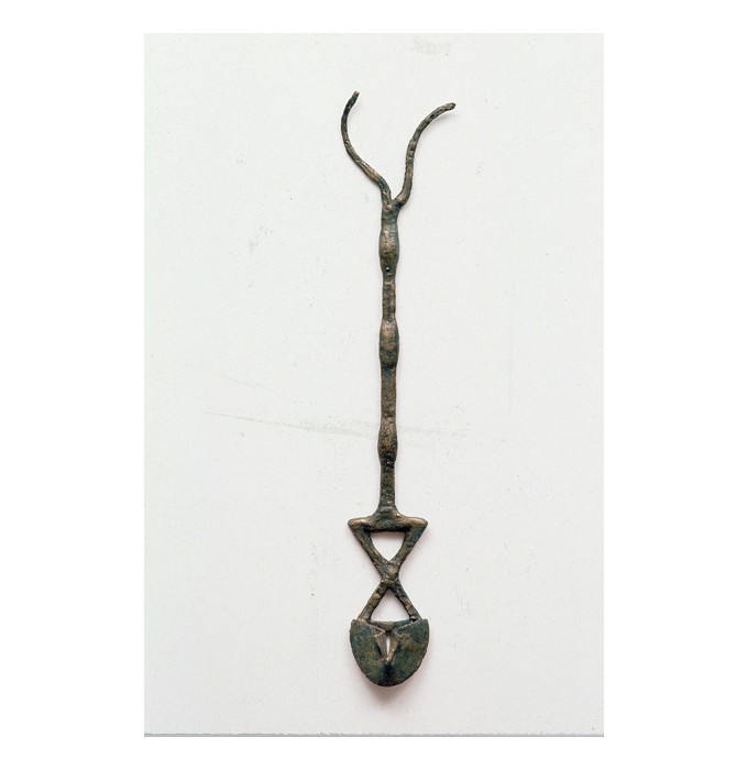 Bronze Sculpture 5 1/2 ft x 12 in