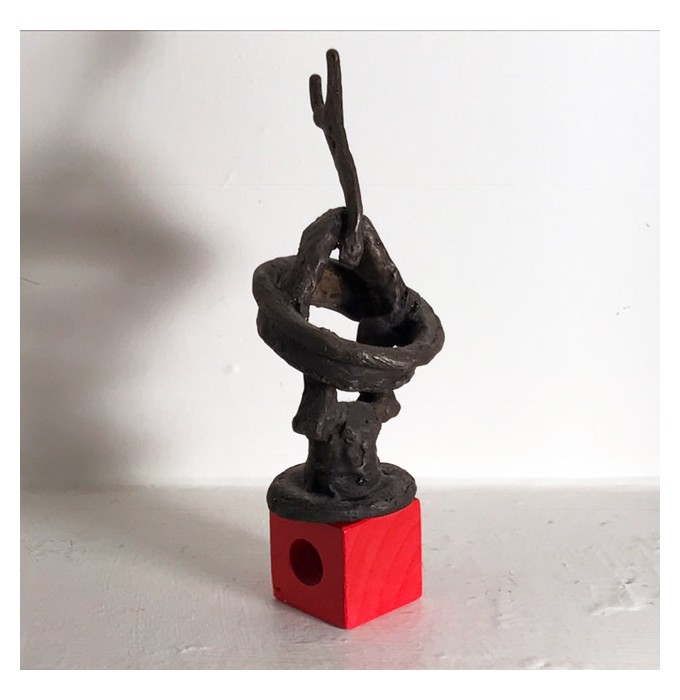 Bronze Sculpture 12 to 15 in