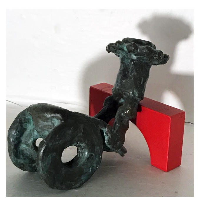 Bronze Sculpture 12 to 15 in